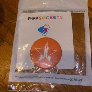 Jeffree Star Cosmetics Pop Socket (Orange)